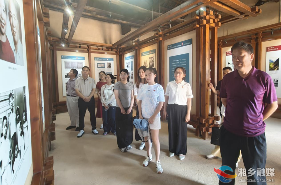 市人民检察院：追寻先辈足迹 砥砺检察初心