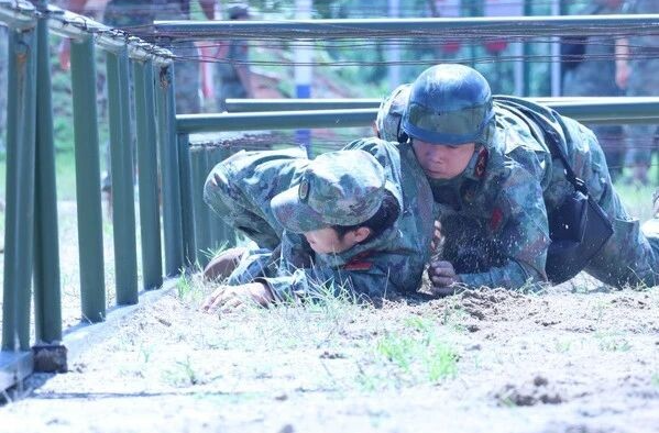 “真功夫”较量！湘乡这个比武有看头