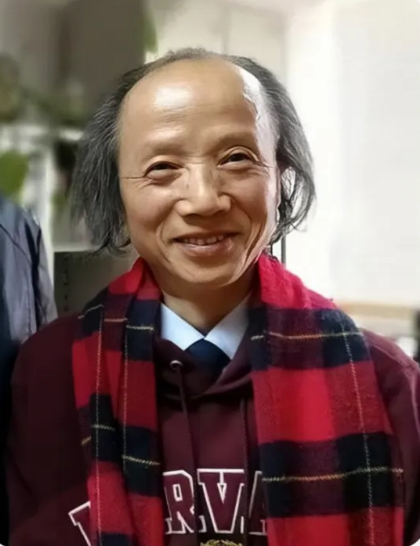 【名家】傅真忻：“小顽童 ”