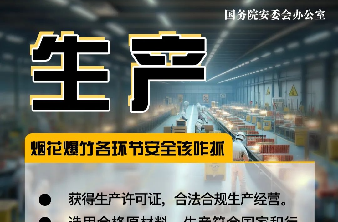 查找身边安全隐患丨炎炎夏日，烟花爆竹安全隐患要留意