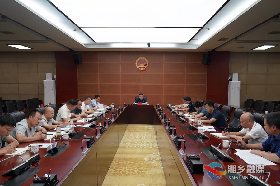 郭勇：毫不松懈抓好安全生产 全力保障人民群众生命财产安全