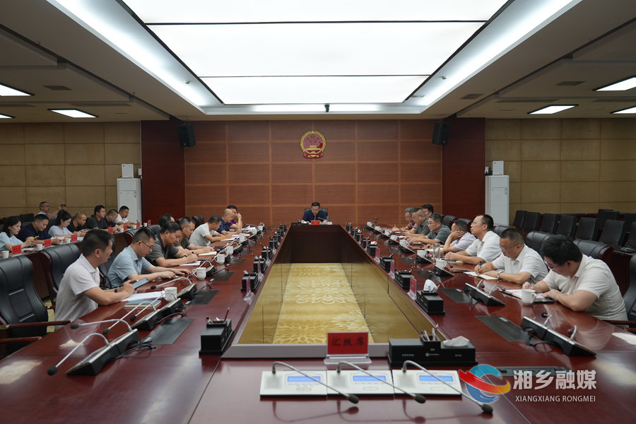 郭勇：加速推进高标准农田建设 聚力打造特色产业强镇