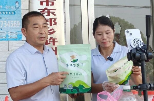 探寻乡村振兴“文明密码”！湘潭采风团走进浒洲村