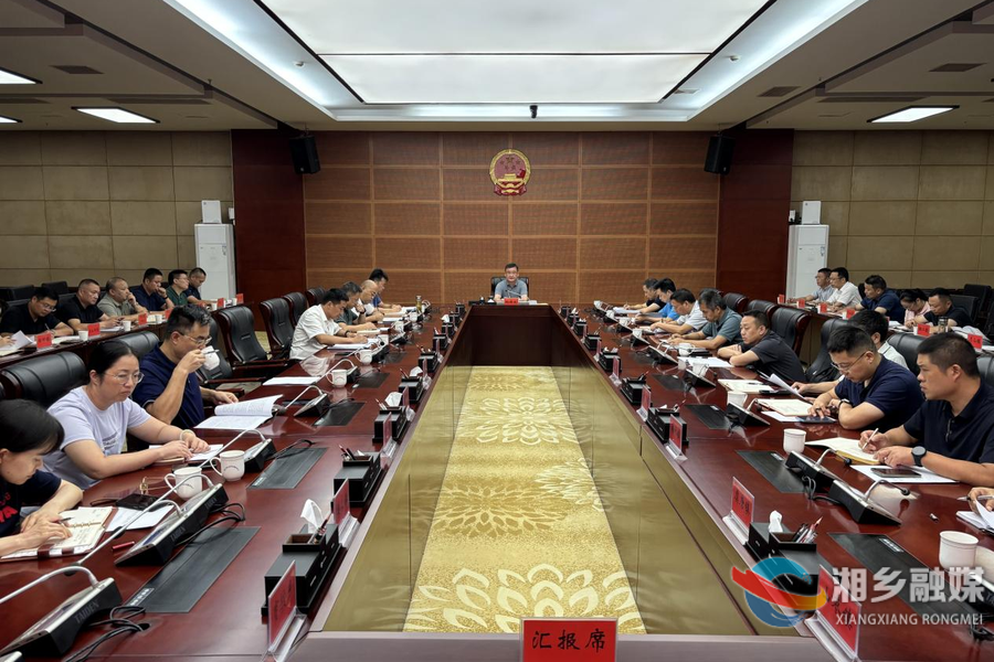 赵新文：协同联动 久久为功 深入推进畜禽养殖污染排查整治工作