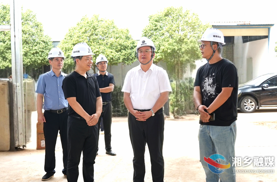 【改革创新年 全力拼经济】赵新文：保安全保质量保进度  推动重点项目建设提速增效