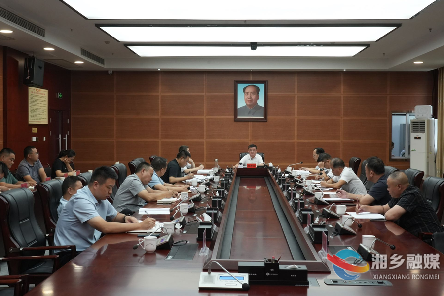 赵新文：用心用情推动矛盾化解 全力营造和谐稳定的社会环境