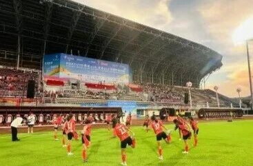 湘乡人的骄傲！祝贺湘成女足夺得国际赛事亚军