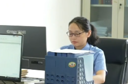 一个视频，带你走近湘乡检察院“无声守护人”的工作日常