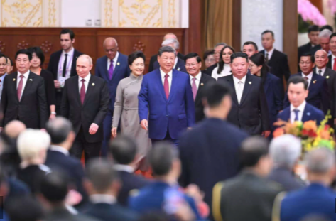 独家视频丨纪念中国人民抗日战争暨世界反法西斯战争胜利80周年招待会在京隆重举行