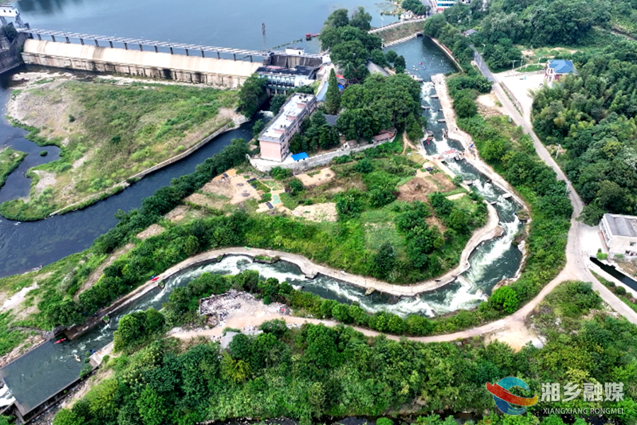 湘乡基地 “练兵”忙 湖南皮划艇激流回旋队全力备战全运会