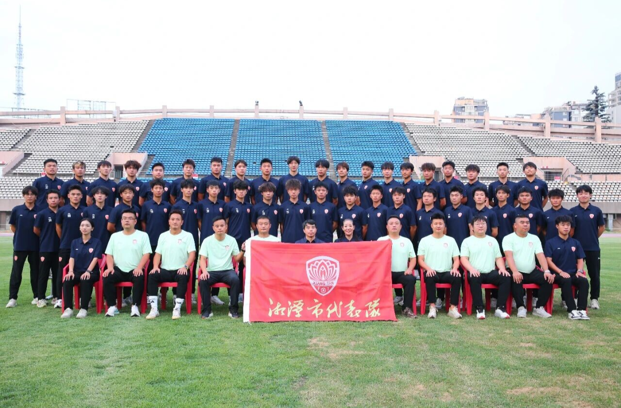 优秀！3名湘乡籍球员出征湘超联赛