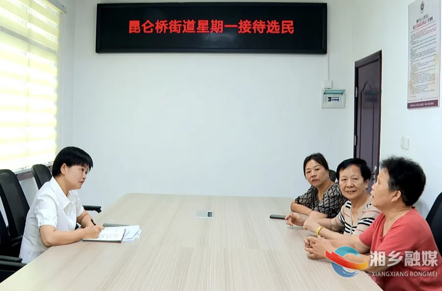 群众的 “贴心人”！湘乡这位人大代表22载深耕社区绘新景