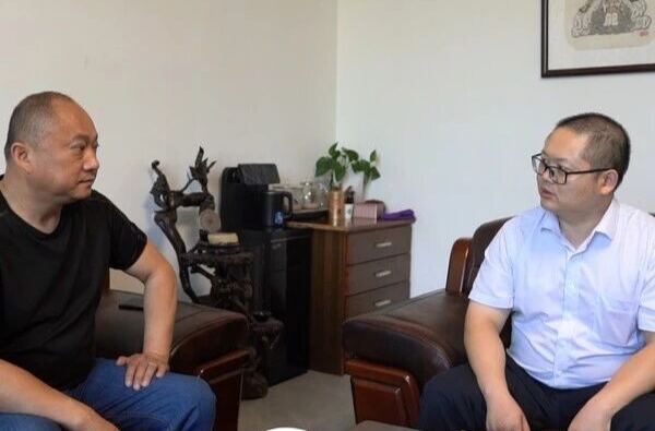 湘乡金融顾问精准“把脉”！ 为企业发展注入活力