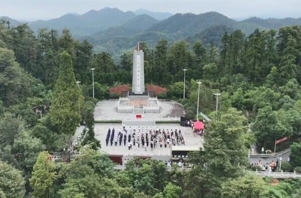 湘乡籍烈士陈树棋魂归故里