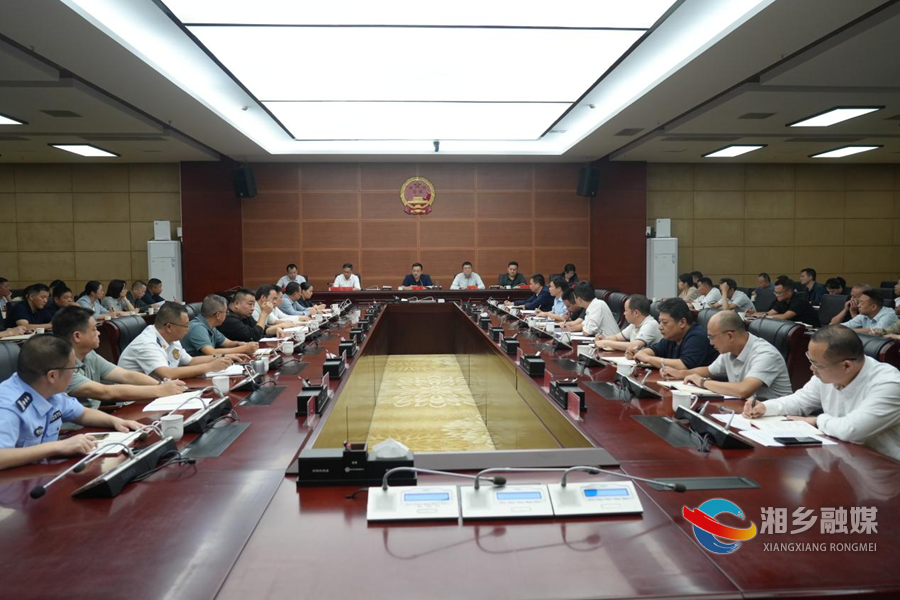 郭勇：全力确保国庆中秋期间全市安全生产形势平稳