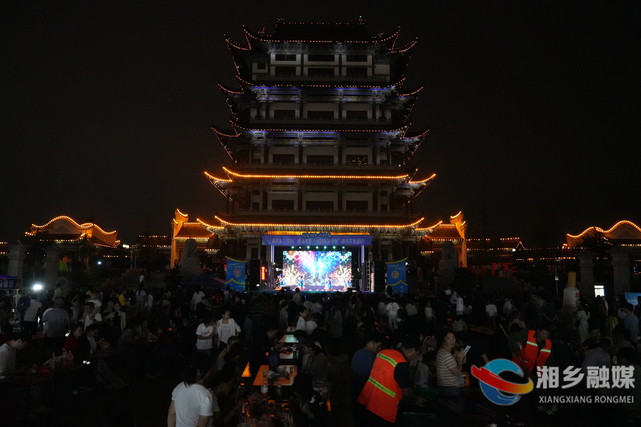 庆国庆 迎中秋！湘乡群众文化活动精彩上演