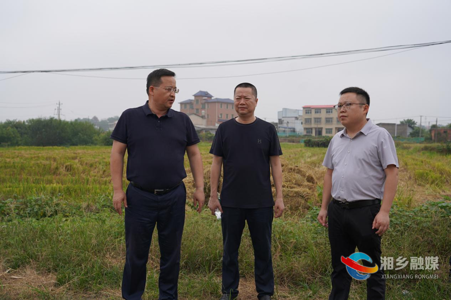 郭勇督查中秋国庆假期重点工作：以扎实工作成效守护群众平安