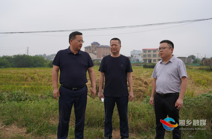 郭勇督查中秋国庆假期重点工作:以扎实工作成效守护群众平安