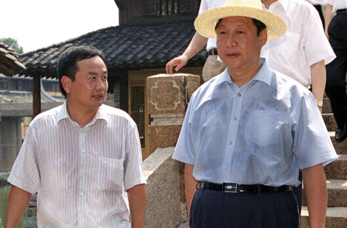 学习·故事丨这个千年古镇 习近平“刮目相看”