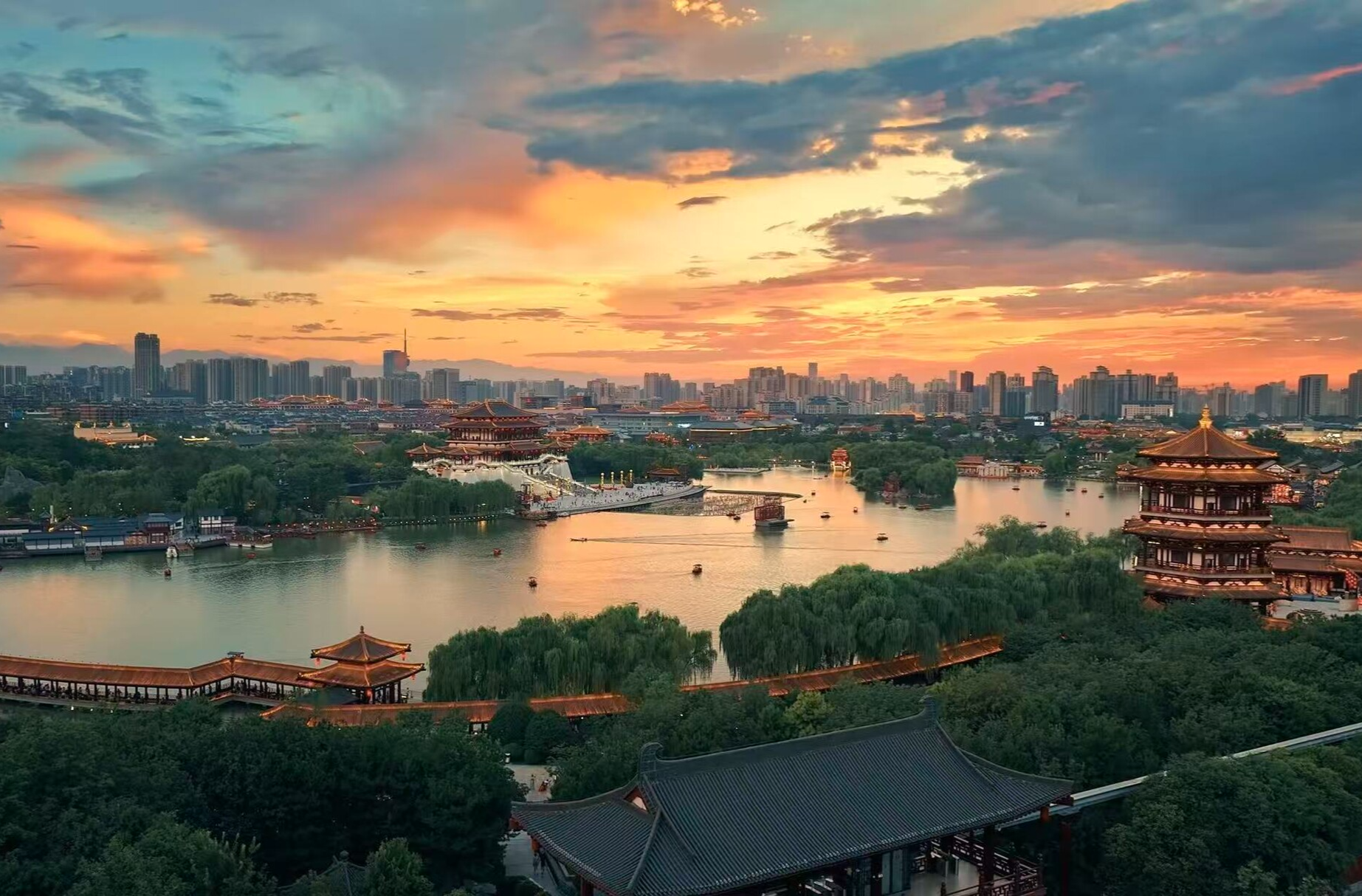 微视频丨长安吟咏·我的邻居是大唐诗人