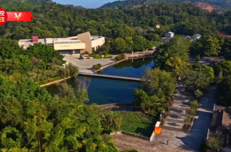 习近平广东行丨丰碑矗立 精神永存——走进叶剑英纪念园