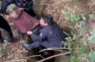 洞察力爆表！湘乡六旬老人失踪3天，民警循蛛丝马迹山野救人