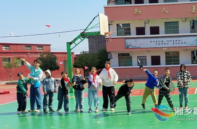 [潭市镇]这场心理游园会玩出“心”花样