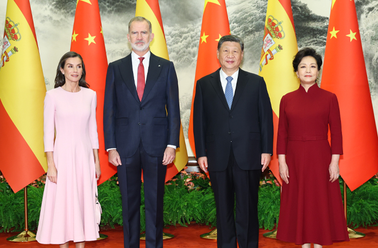 【讲习所·中国与世界】习近平用“三个相互”阐释中西关系示范意义