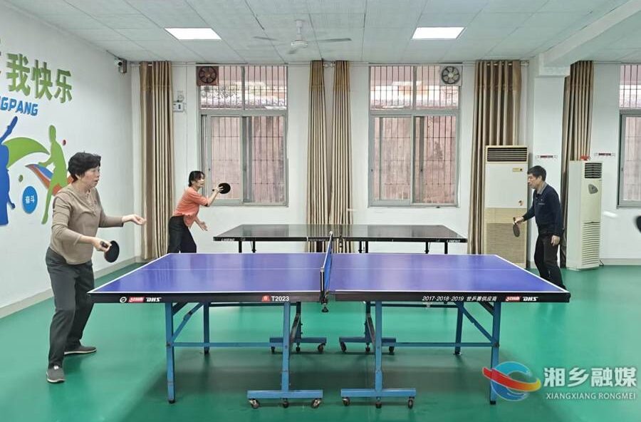 竞技添乐！市离退休干部服务中心燃动银龄幸福时光