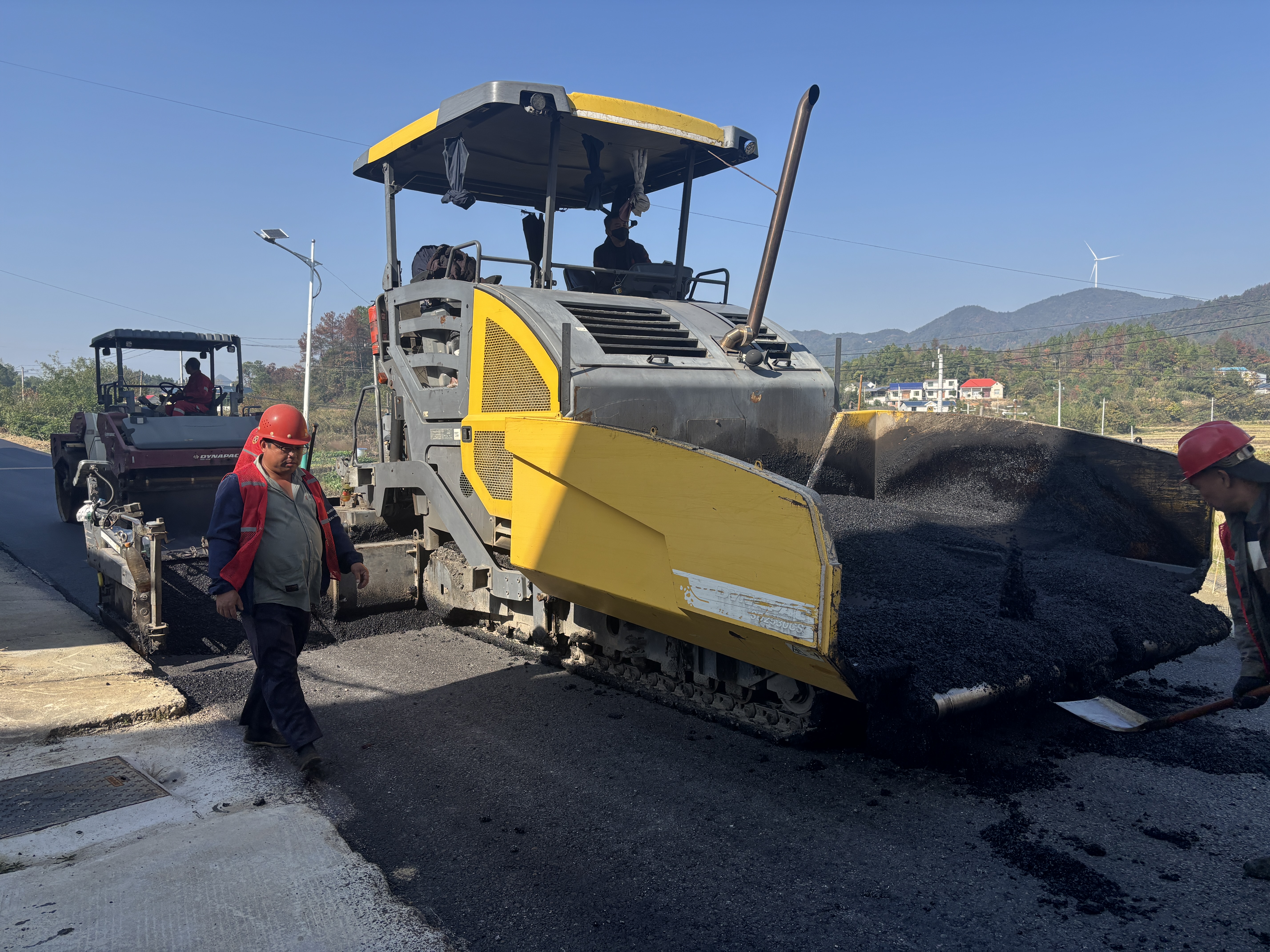 G354湘乡白田段正式通车