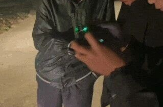 暖心一幕，湘乡警用无人机出动！“羊羊” 成功返家