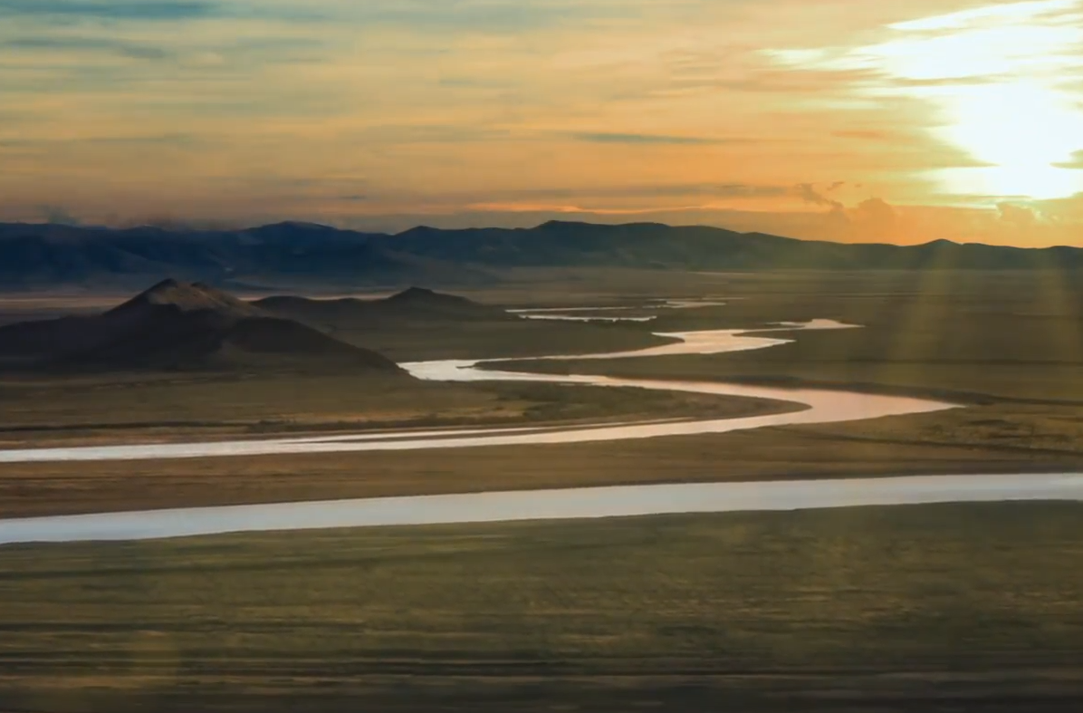 纪录片《新时代江河战略》