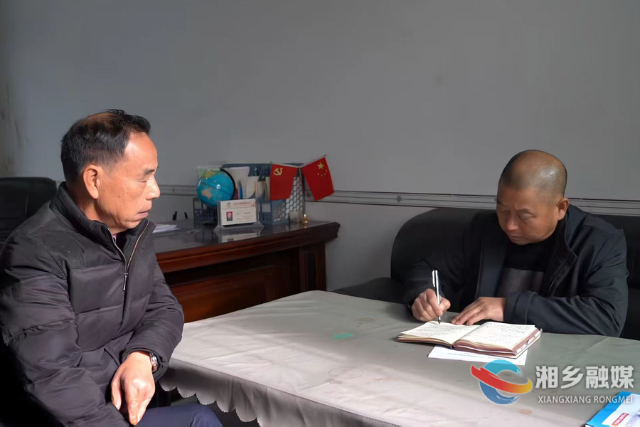 【人大风采】魏金林：扎根乡村廿余载 履职实干显担当