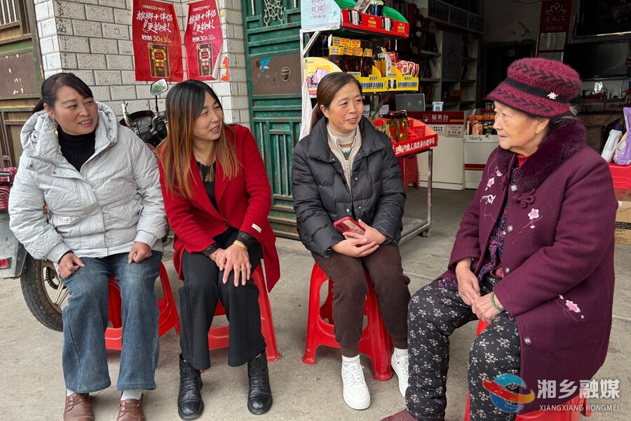 【人大风采】陈元平：基层“她力量” 履职绽芳华