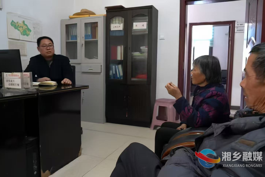 【人大风采】张海军：为乡村文化振兴鼓与呼