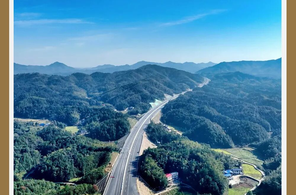 海报 | 织密 “发展经纬” 湘乡交通强市建设跑出加速度