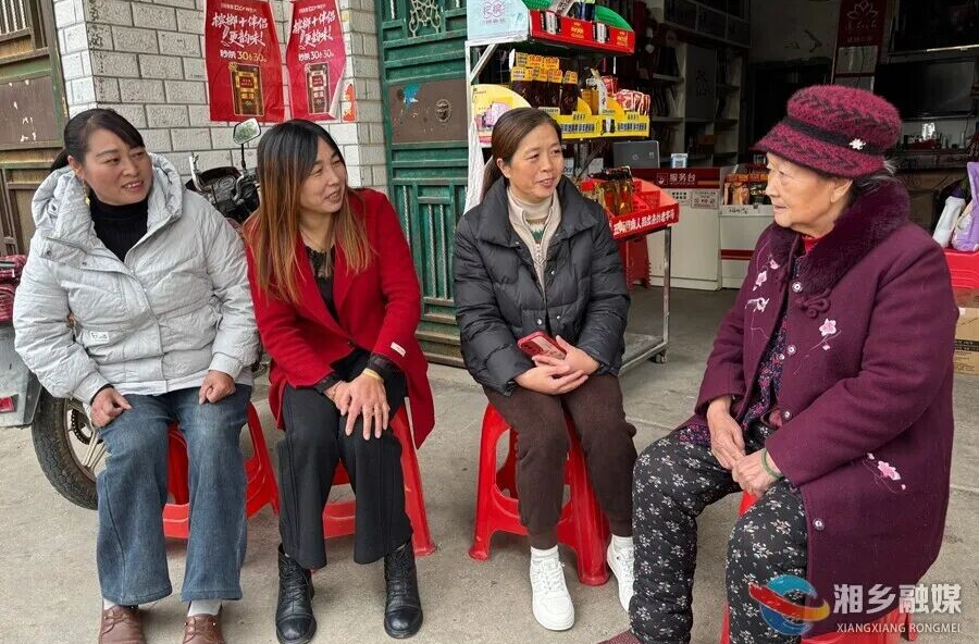 【人大风采】陈元平：基层“她力量” 履职绽芳华