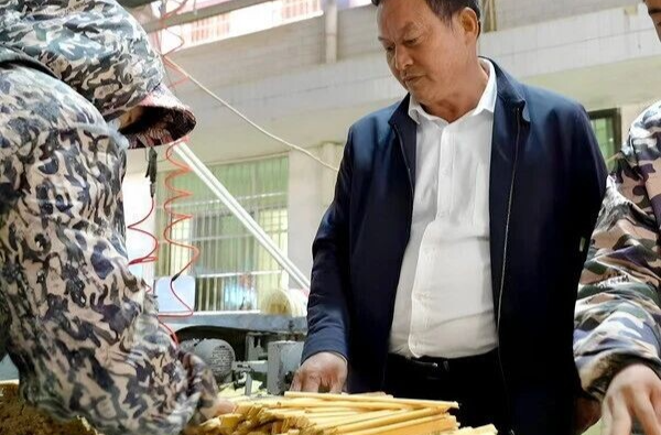 【人大风采】宋永华：履职为民 热心公益