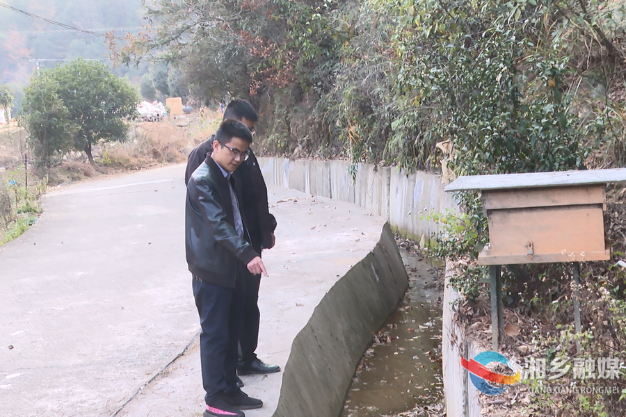 【政协风采】龙浪：心系民生兴水利 以工代赈惠乡邻