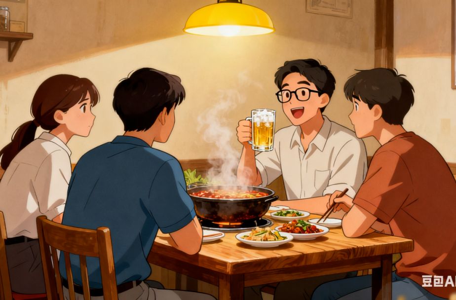 下班和同事聚餐，返程遇车祸是工伤吗？