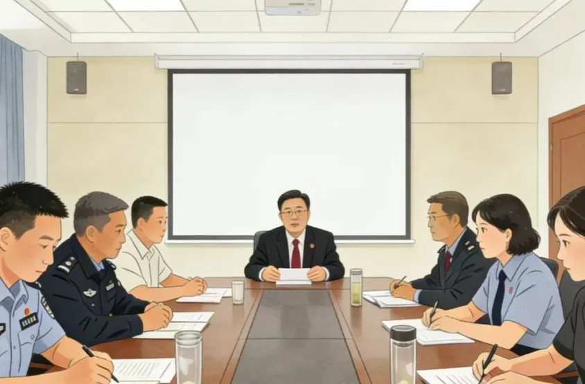 破解“唯一抚养人”收监僵局！—— 湘乡市检察院打通刑罚执行“最后一公里”