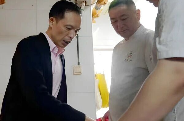 【政协风采】张汝南：以湘菜传湘情 以初心践使命