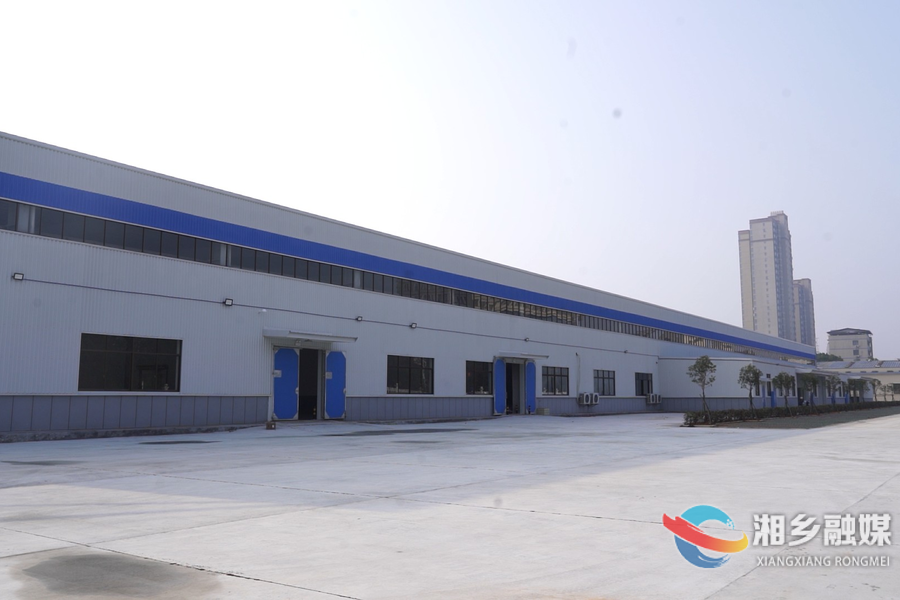 【新年开新局】铆劲冲刺！深思电工三期项目即将投产 打造发展新引擎