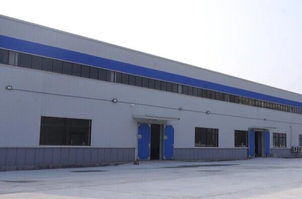 铆劲冲刺！深思电工三期项目即将投产