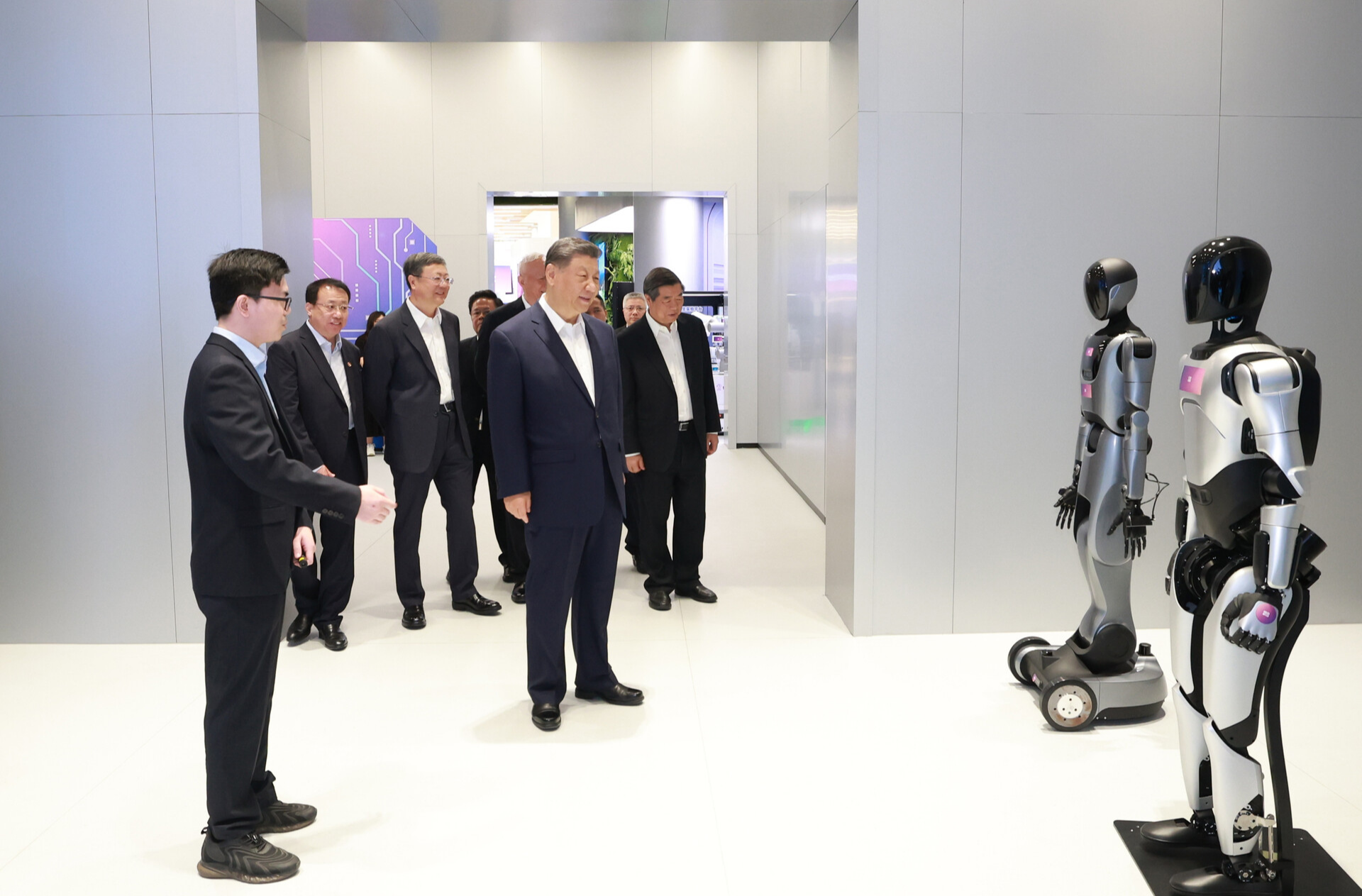 中国奇迹｜新年贺词里提到的“功夫模式”