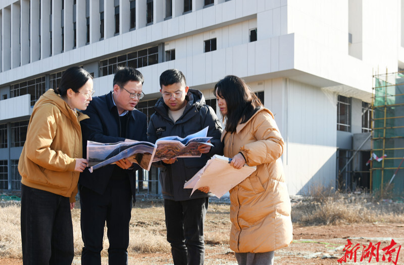 审计“铁军” 守住正义——记“全省担当作为优秀干部”徐乐