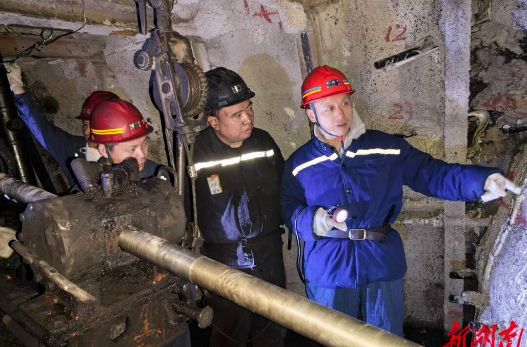 以“万全之备”应对“万一之患”——记“全省担当作为优秀干部”彭希勇