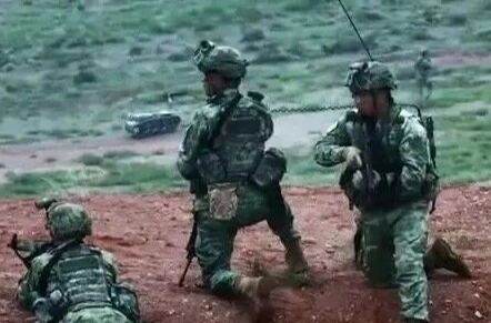 这一年，让迷彩成为青春最耀眼的底色！