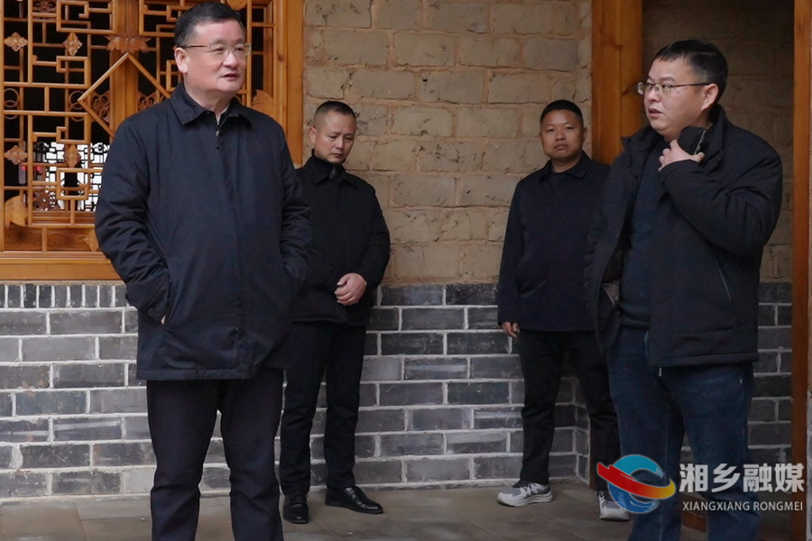 赵新文调研文旅及市场保供工作：激活文旅动能 筑牢民生底线