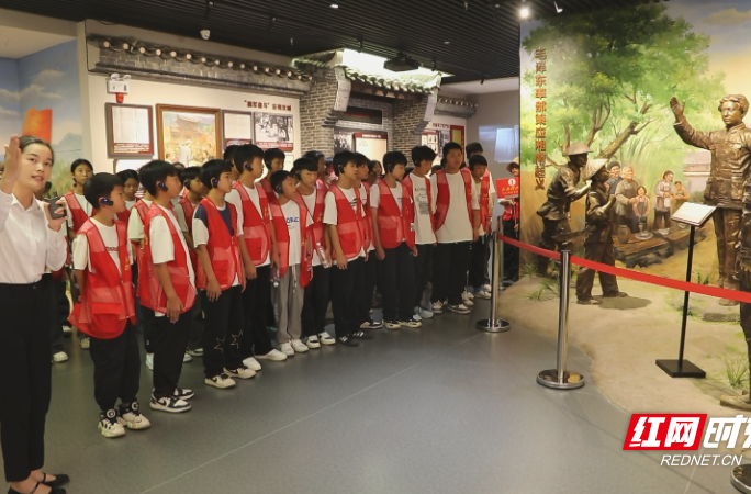 好评中国丨“红源”上线，何以赋能湖南发展